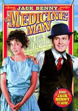 The Medicine Man (DVD) Tommy Dugan Betty Bronson George E. Stone Jack Benny