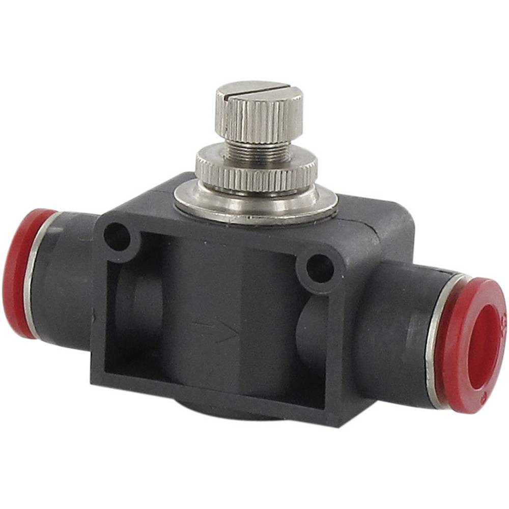 Régulateur de débit IMI Norgren C00GE1200 pour le calibrage de vitesse d'automation