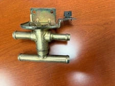 New Dodge / Plymouth Heater Valve 3738689 (25-4699) A, B, CB,MB 100-300