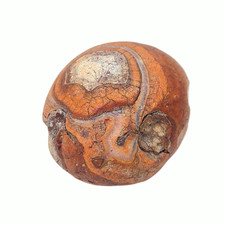 Bahia Achat Rohstein │Unbehandelter Stein │ Brauner Kristall │ Natur Edelstein