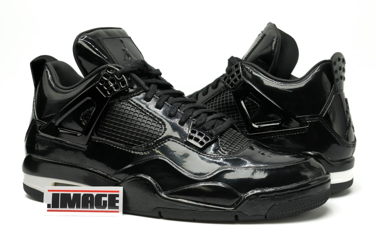 Jordan 4 Retro 11Lab4 - Black for Sale | Authenticity Guaranteed