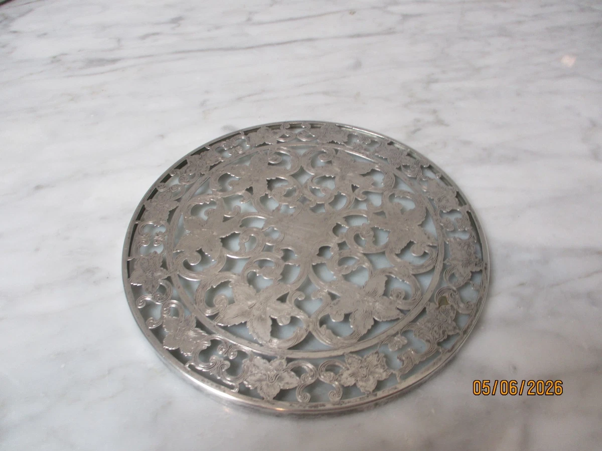 Webster Antique US Sterling Silver Dishes & Coasters for sale | eBay