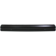 1-piece Front Bumper For Jeep Cherokee 1984-1996 W Fog Lamp Guard Holes