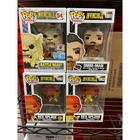 Funko Pop Invincible Battle Beast Rex Splode Omni Man CHASE