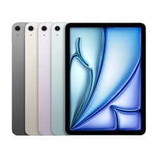 Apple iPad Air 2024 Wi-Fi M2 Chip - All Sizes - All Colours- Certified