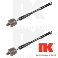 2X Axialgelenk FüR Spurstange NK 5033030 2 Spurstangen Set Rechts Links