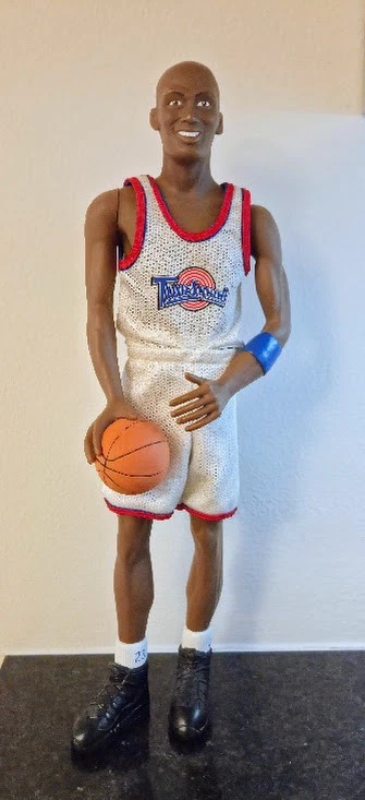 JC Penny限定SPACEJAM Michael Jordanフィギュア Michael Jordan Space Jam JCPenney Contest 32” Statue 1996