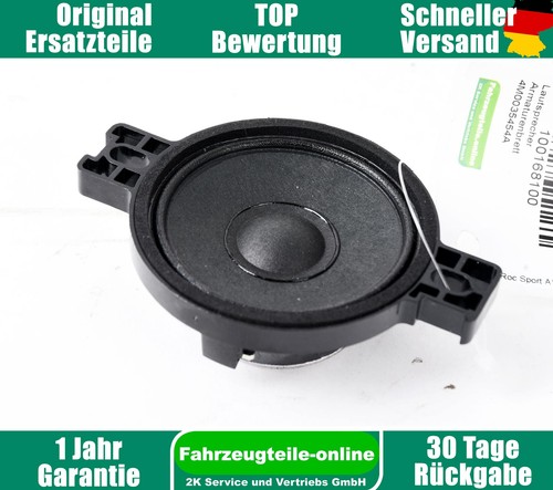 Lautsprecher Armaturenbrett VW T-Roc A11 4M0035454A
