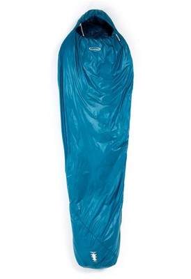 Neu Montbell Gore-Tex Seamless Down 900 #3 Tasche | 3-Season | 900FP Ultralight Neu mit Etikett