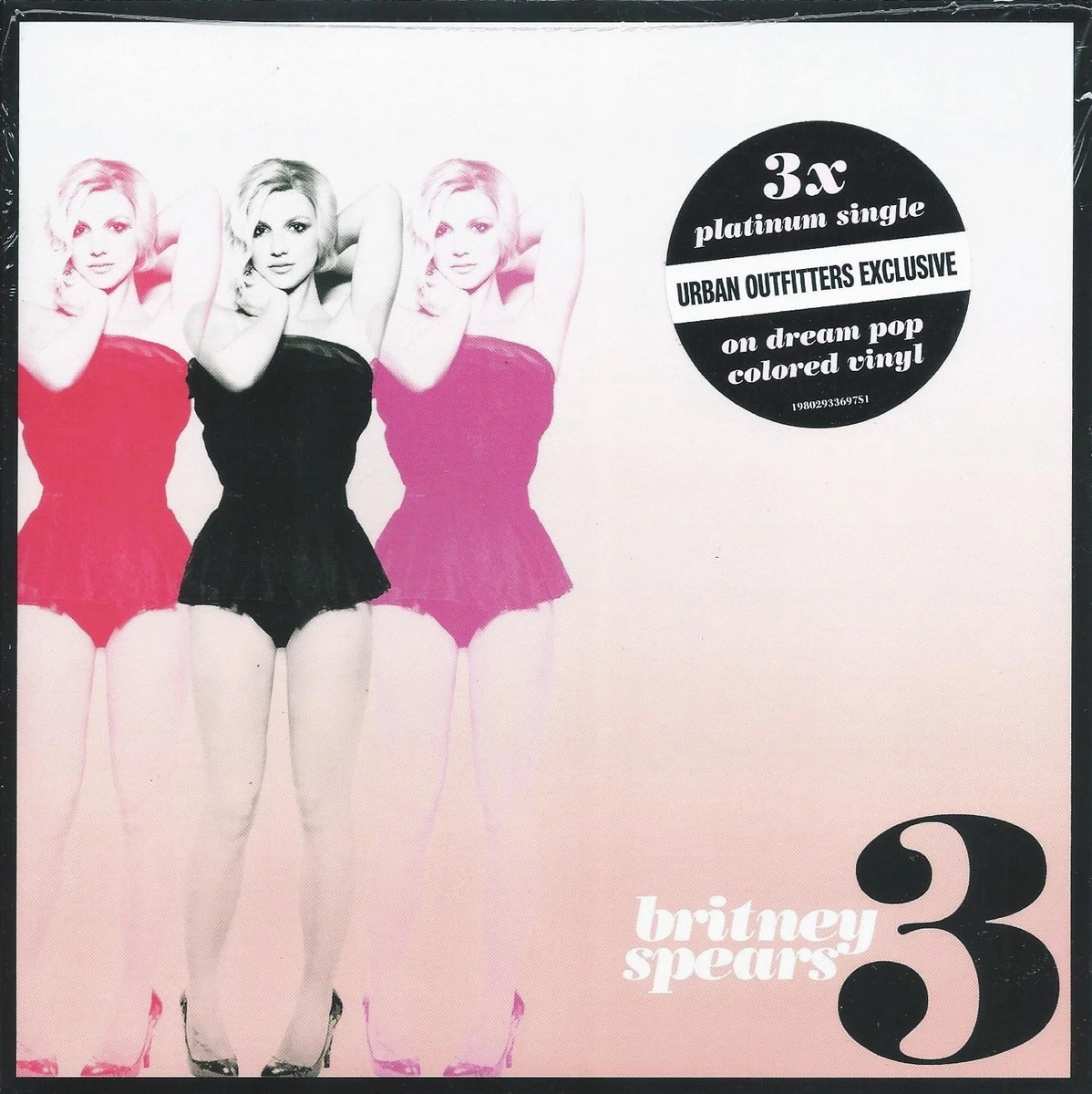 Britney Spears Single Vinyl Records for sale | eBay