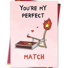 Funny Valentines Day Card for Girlfriend Wife,Naughty Valentine  s Day Card, V...