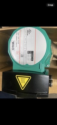 Wilo 2088042 Top Z 2 x 30 Lead-Free Bronze Circulator Pump 208/230V/3PH 