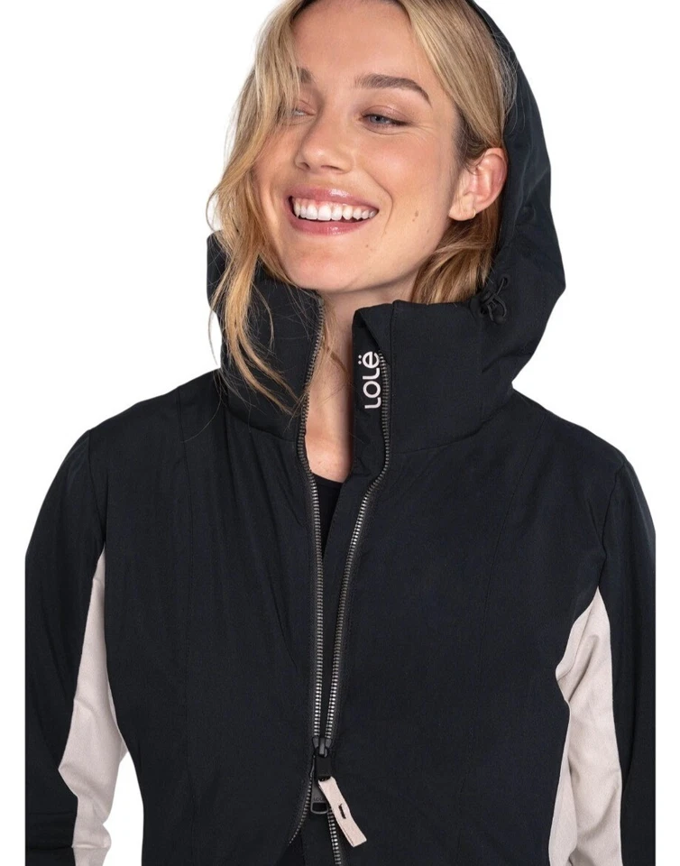 Chaqueta de esquí aislante grande Lole Mont Tremblant Foto 3 de 4