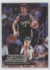 2000 Fleer Ultra WNBA Katie Smith #61 HOF 02v3