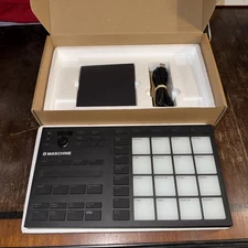 Native Instruments Maschine Mikro MK3 software included