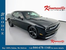 2014 Dodge Challenger SXT