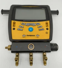 FIELDPIECE SMAN360 Digital Manifold 3-Port - Unit Only