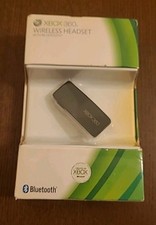 Xbox 360 Wireless Headset Casque Bluetooth - Neuf Scellé.