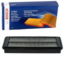 BOSCH LUFTFILTER FILTEREINSATZ passend für ABARTH 124 FIAT 124 MAZDA MX-5 | F