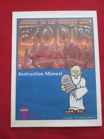 King of Kings The Early Years + Exodus Promised Land NES Lot Wisdom Tree