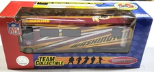 NFL Washington Redskins 2004 Diecast Winnebago, NEW (2004 Issue)