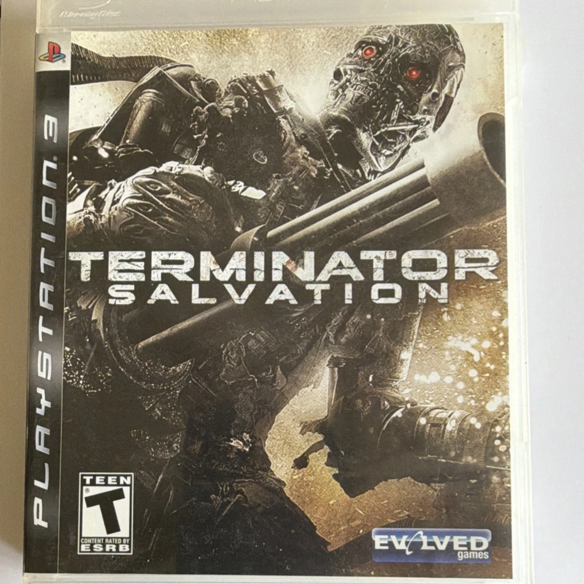 Terminator Salvation Sony PlayStation 3 Video Games for sale | eBay
