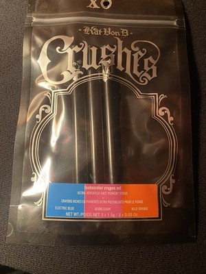 Kat Von D pigment sticks 