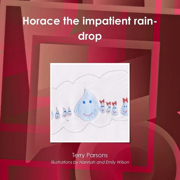 Terry Parsons | Horace The Impatient Rain-Drop | Taschenbuch | Englisch (2016)-image