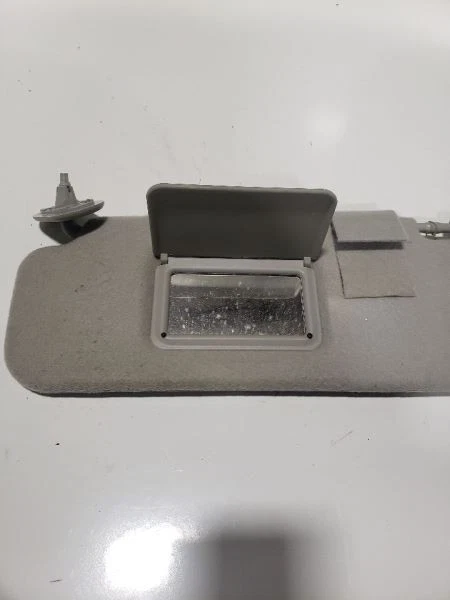 Driver Left Sun Visor Xrs Without Roof ab Fits 05-08 COROLLA 979929 - Image 2 of 4