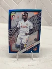 2025 Topps Chrome MLS Kevin Denkey PP Blue Refractor /150 - Cincinnati #193