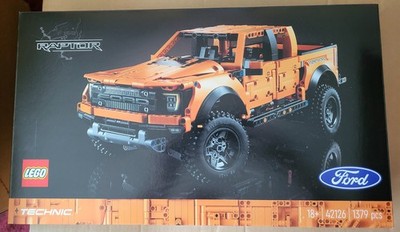 LEGO - 42126 - Ford Raptor F-150 - neu & OVP