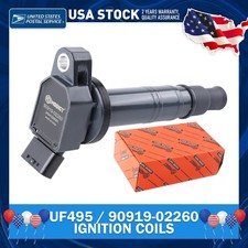 1PC Ignition Coil Pack for 2003-2023 Toyota Camry Tacoma Tundra 4Runner UF495