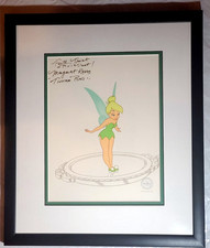 Tinker Bell Disney Animation Art & Cels (1968-Now) | eBay