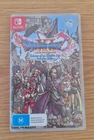 NINTENDO SWITCH DRAGON QUEST XI S  ECHOES OF AN ELUSIVE AGE GAME M (LIKE NEW )