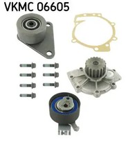 Pompe à eau Volvo 440