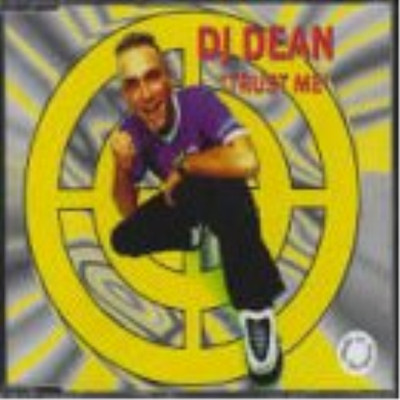 DJ Dean Trust me (CD)