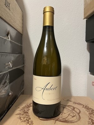 Aubert 2018 Powder House Sonoma Coast Chardonnay  