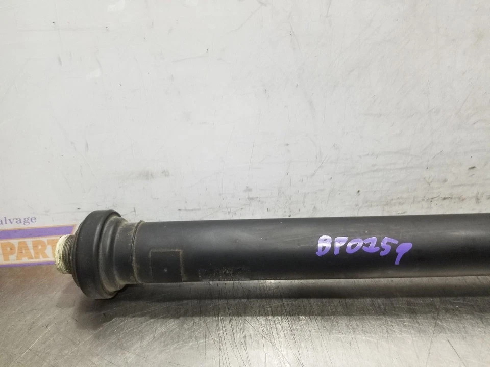 11 2011 BMW Z4 S DRIVE 35I 3.0L RWD REAR DRIVE SHAFT MANUAL TRANSMISSION Foto 3 de 4