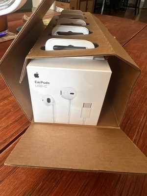 Apple EarPods with USB-C Connector | New | Sealed | Original