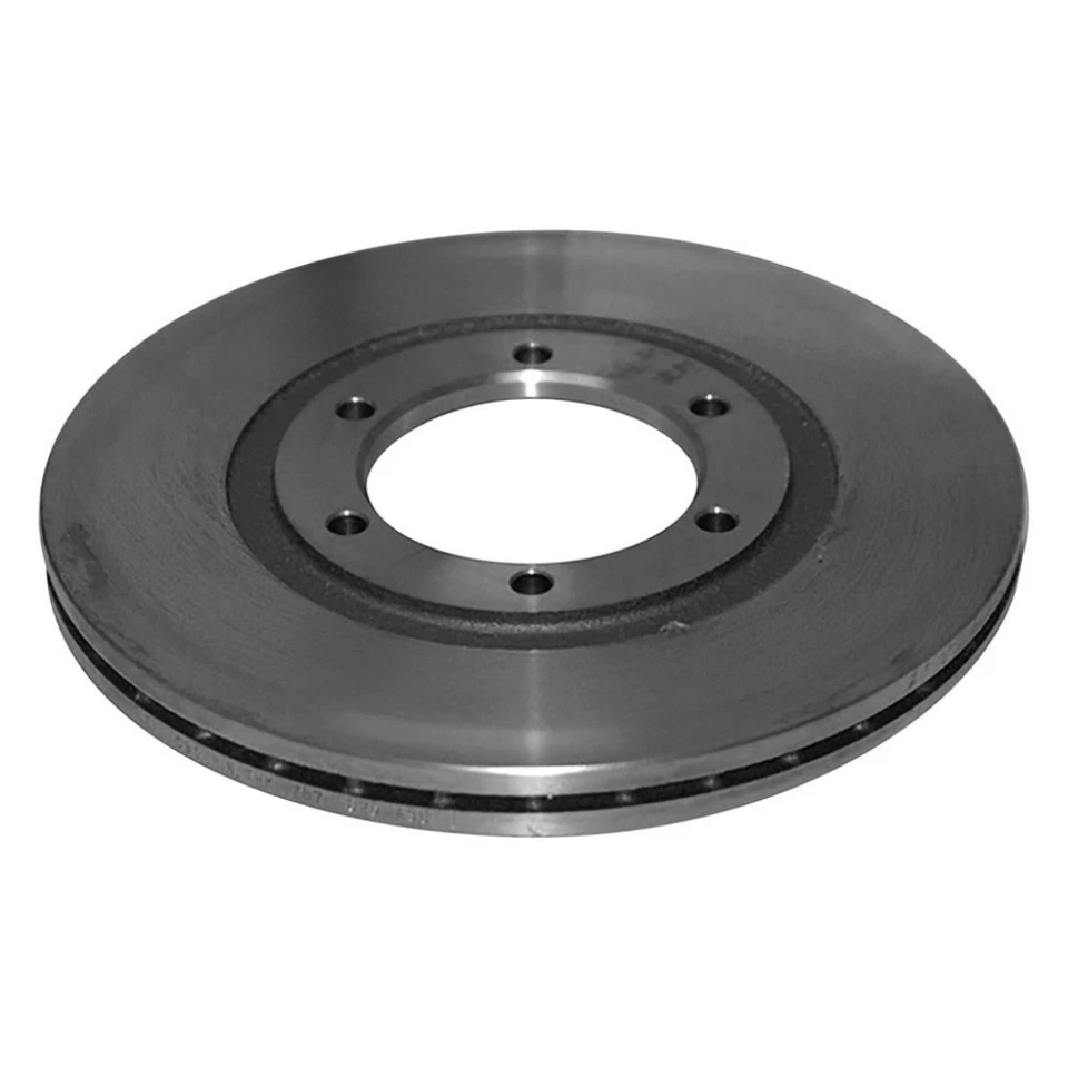 Rotor de freno ACDelco genuino para Mazda B2200/B2600 1990-1993 | delantero | hierro fundido Foto 2 de 4