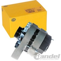 Hella Lichtmaschine Generator 65A Passend FüR Fiat Cinquecento Panda Seicento