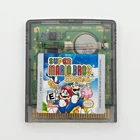 Super Mario Bros. Deluxe Game Boy Color Authentic Tested Cartridge Only