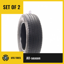 Set Of 2 Used 23565r17 Falken Pro G5 Csv 104v - 7.532 Set Of 2 Used 23565r17 Falken Pro G5 Csv 104v - 7.532