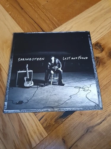 Bruce Springsteen - Lost and Found: Selections from the Lost Albums. Vinyl 2xLP