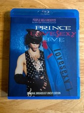 Prince - Lovesexy Live 1988 Original Uncut Blu-ray Edition