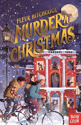 Murder at Christmas by Fleur Hitchcock - 9781805132240 - Image 4