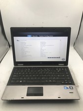 HP PROBOOK 6450B - BOOTS TO BIOS - INTEL I5 M460 - 4GB RAM - 14" - READ DESC -BB
