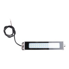 2X(Work Light LED Light 22cm AC110-230V CNC Machine Tool Workshop Lathe  W9P3)