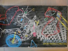 Maquette Moto PROTAR 1/9 Ref 11109 Norton 500 cc Grand Prix del Mondo