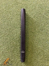 Scotty Cameron Baby T Black Rubber Putter Grip